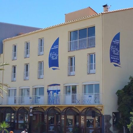 Residence La Grande Voile Банию-сюр-Мер Екстериор снимка