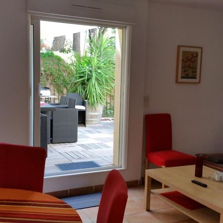 Residence La Grande Voile Банию-сюр-Мер Стая снимка