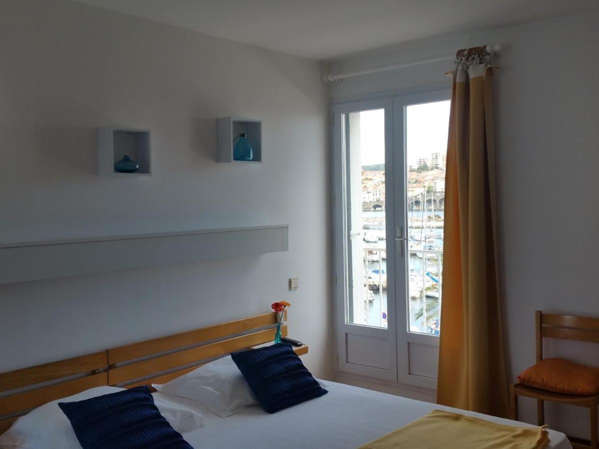 Residence La Grande Voile Банию-сюр-Мер Екстериор снимка
