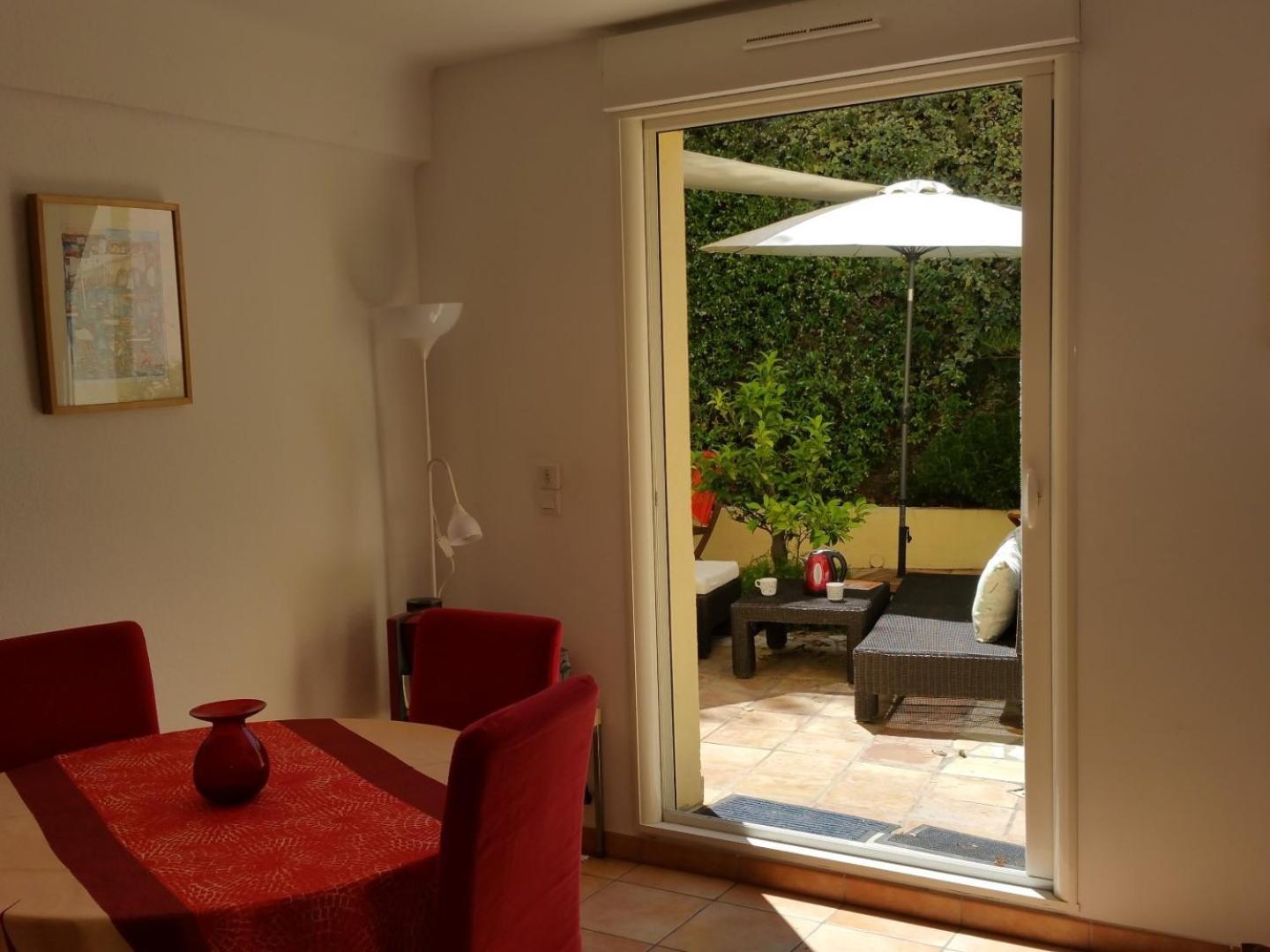 Residence La Grande Voile Банию-сюр-Мер Стая снимка